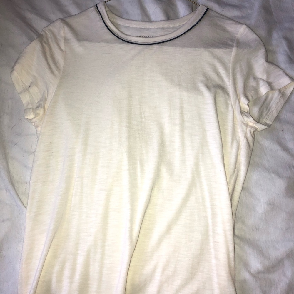 White t shirt